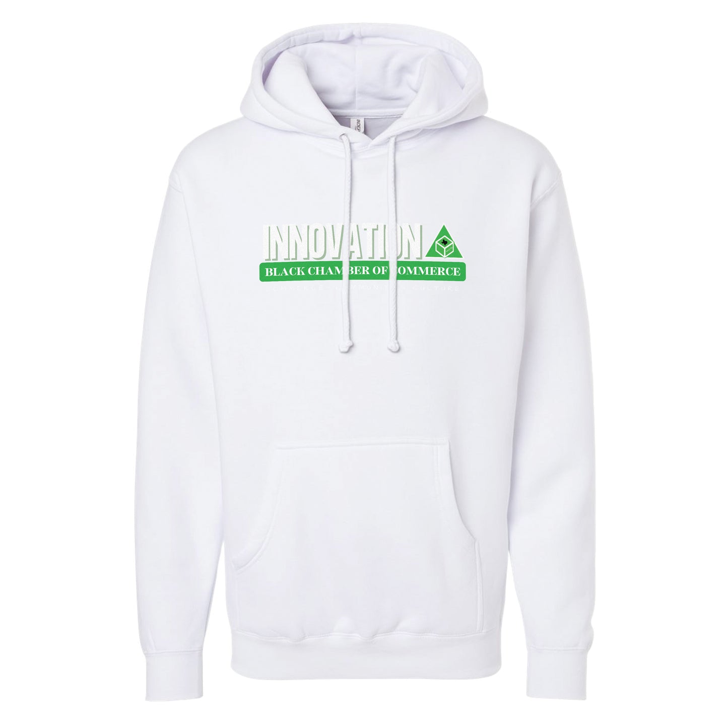 Commerce Community Culture Hoodie