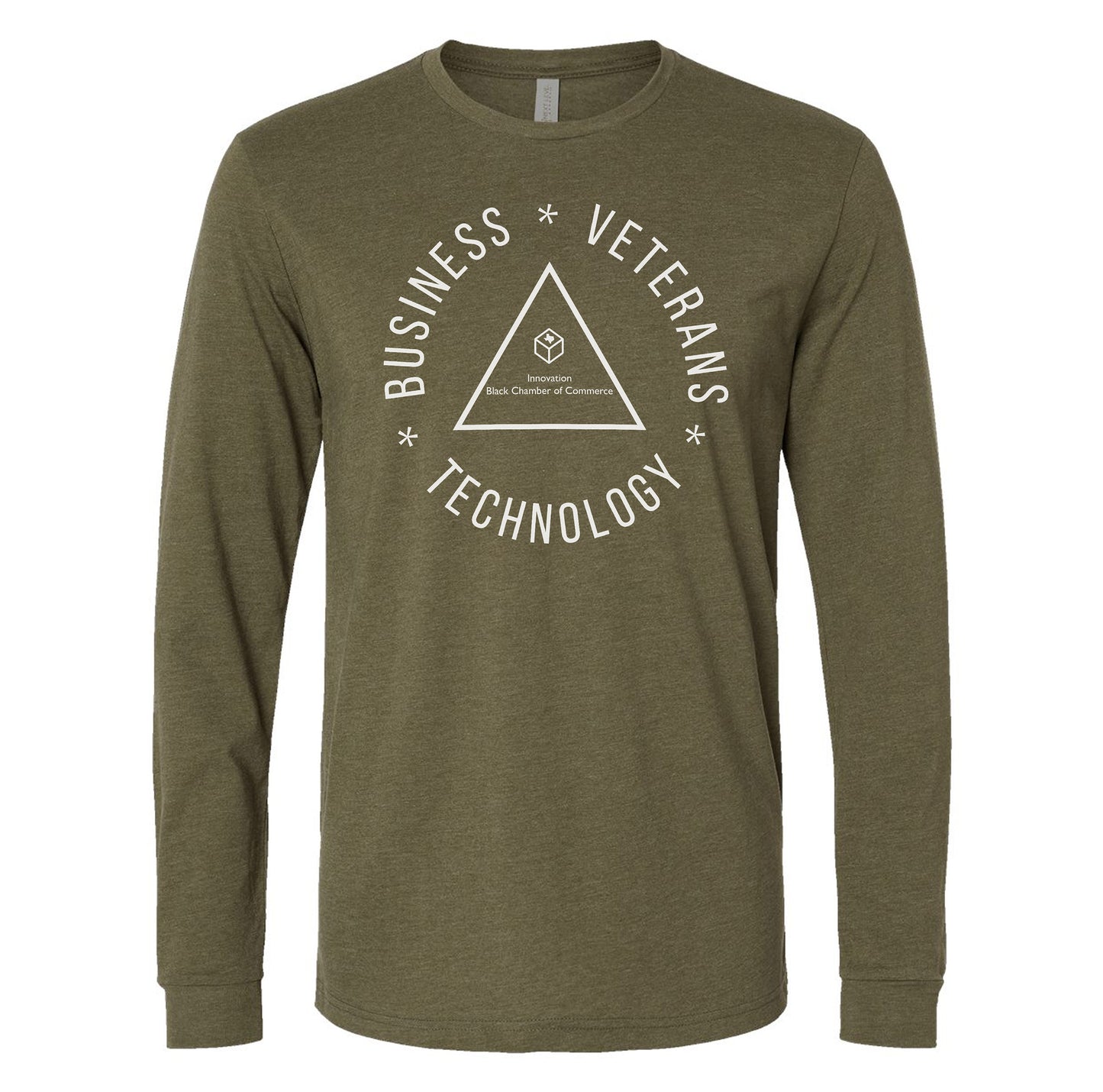Culture Veterans Technology Long Sleeve