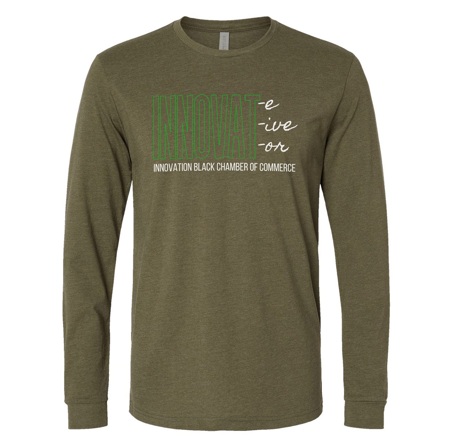 Innovat E IVE OR Long Sleeve