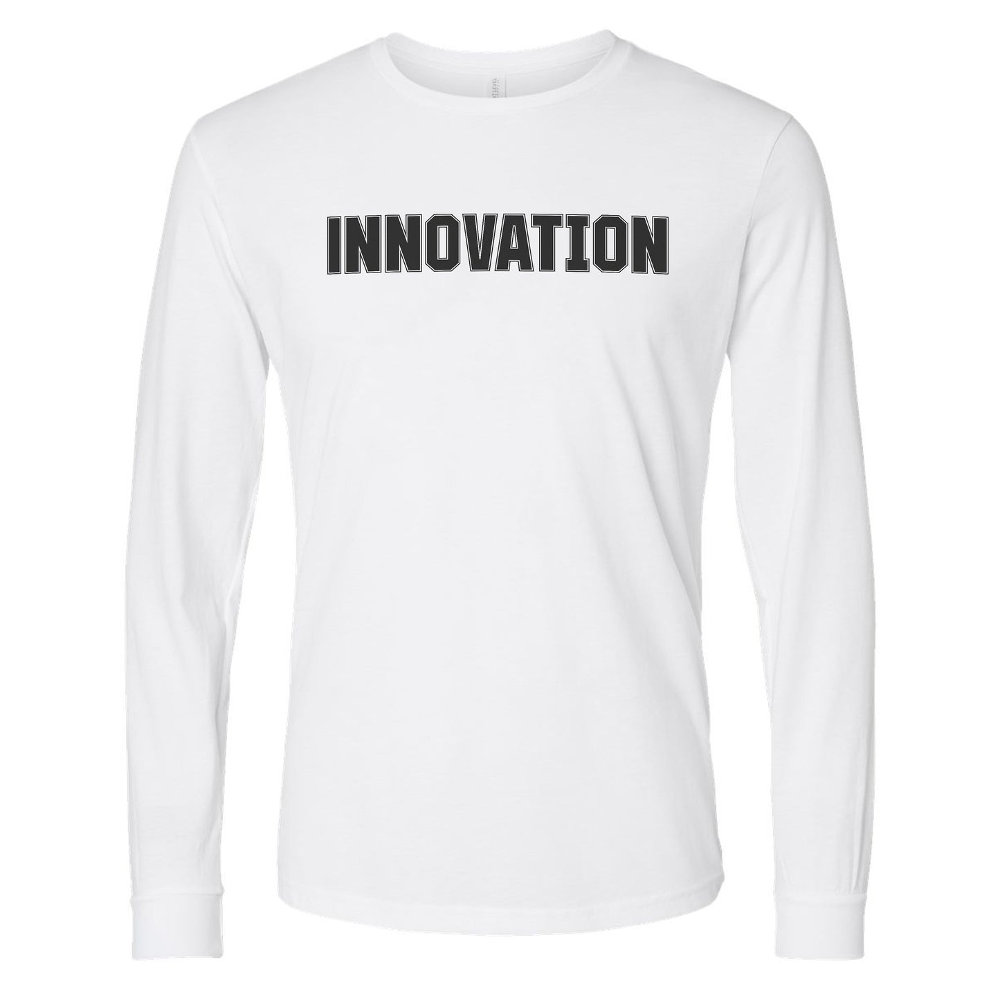 Innovation (College Style) Long Sleeve