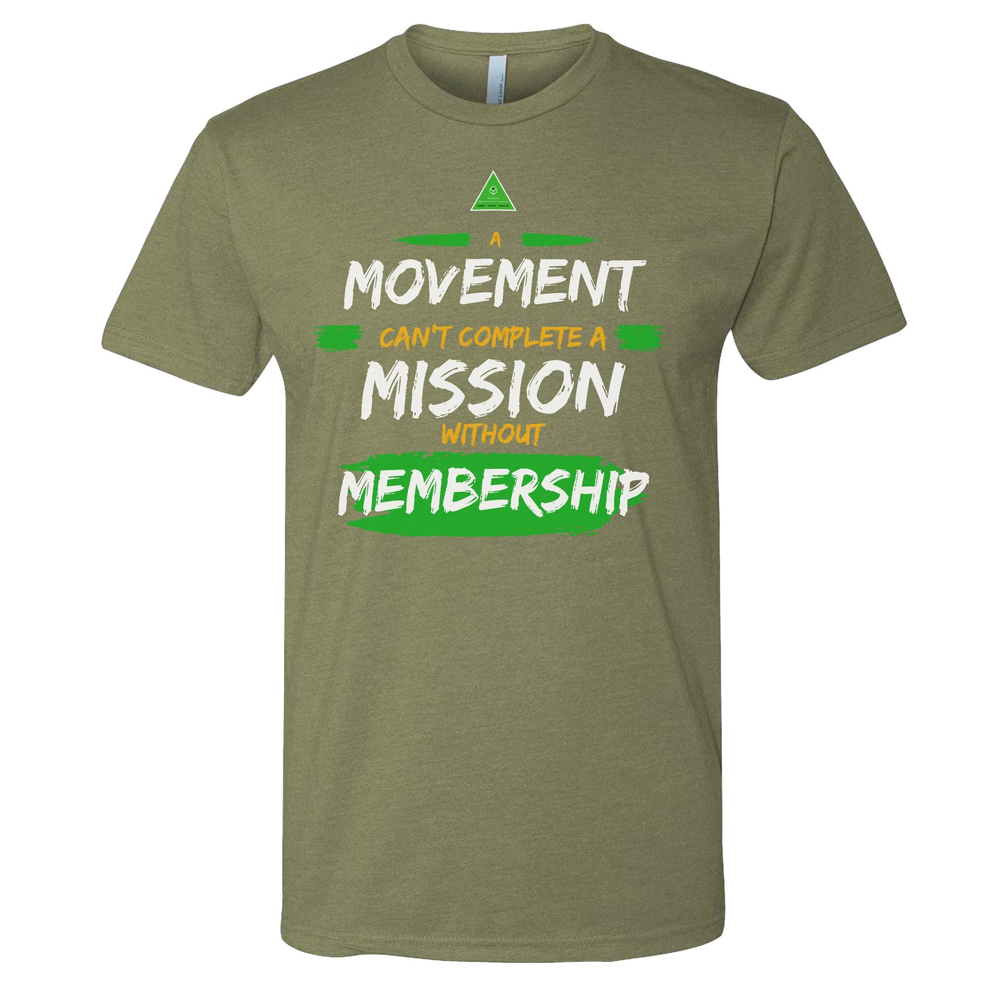 IBCC Membership Tee