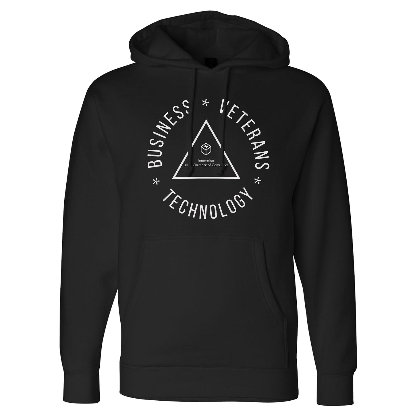 Culture Veterans Technology Hoodie