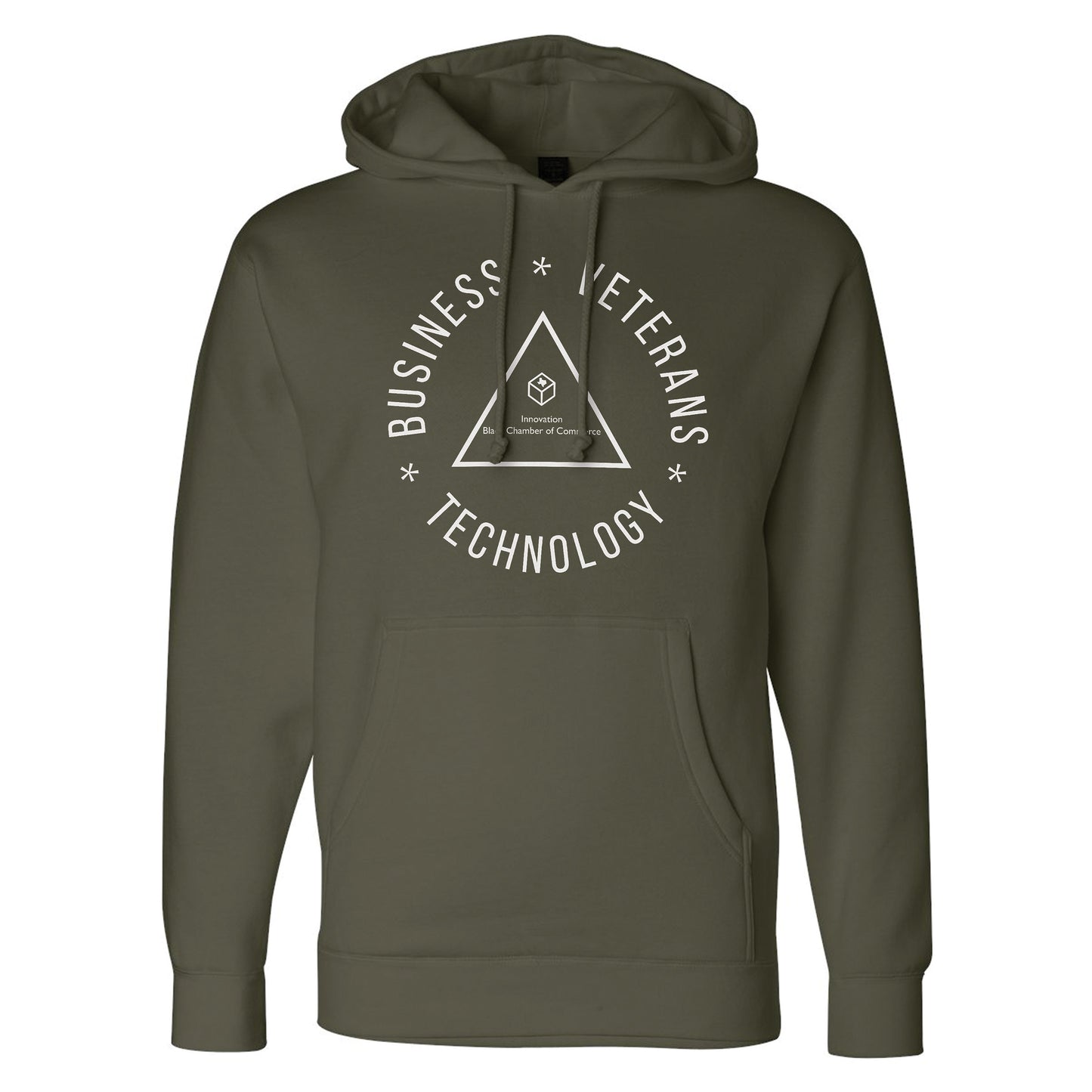 Culture Veterans Technology Hoodie