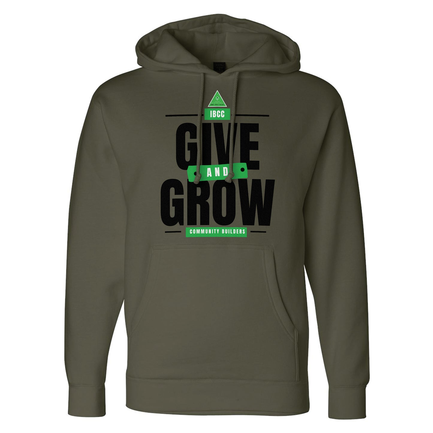 Give and Grow Hoodie