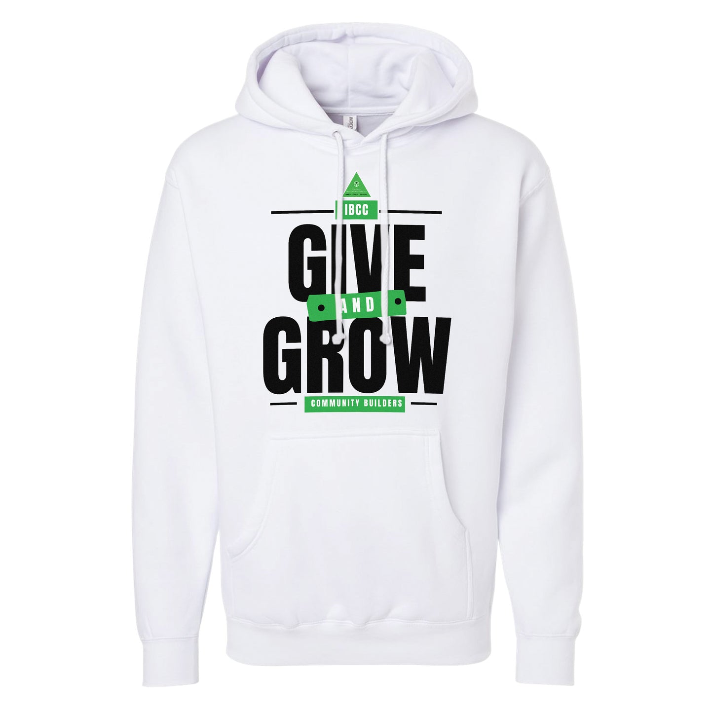 Give and Grow Hoodie