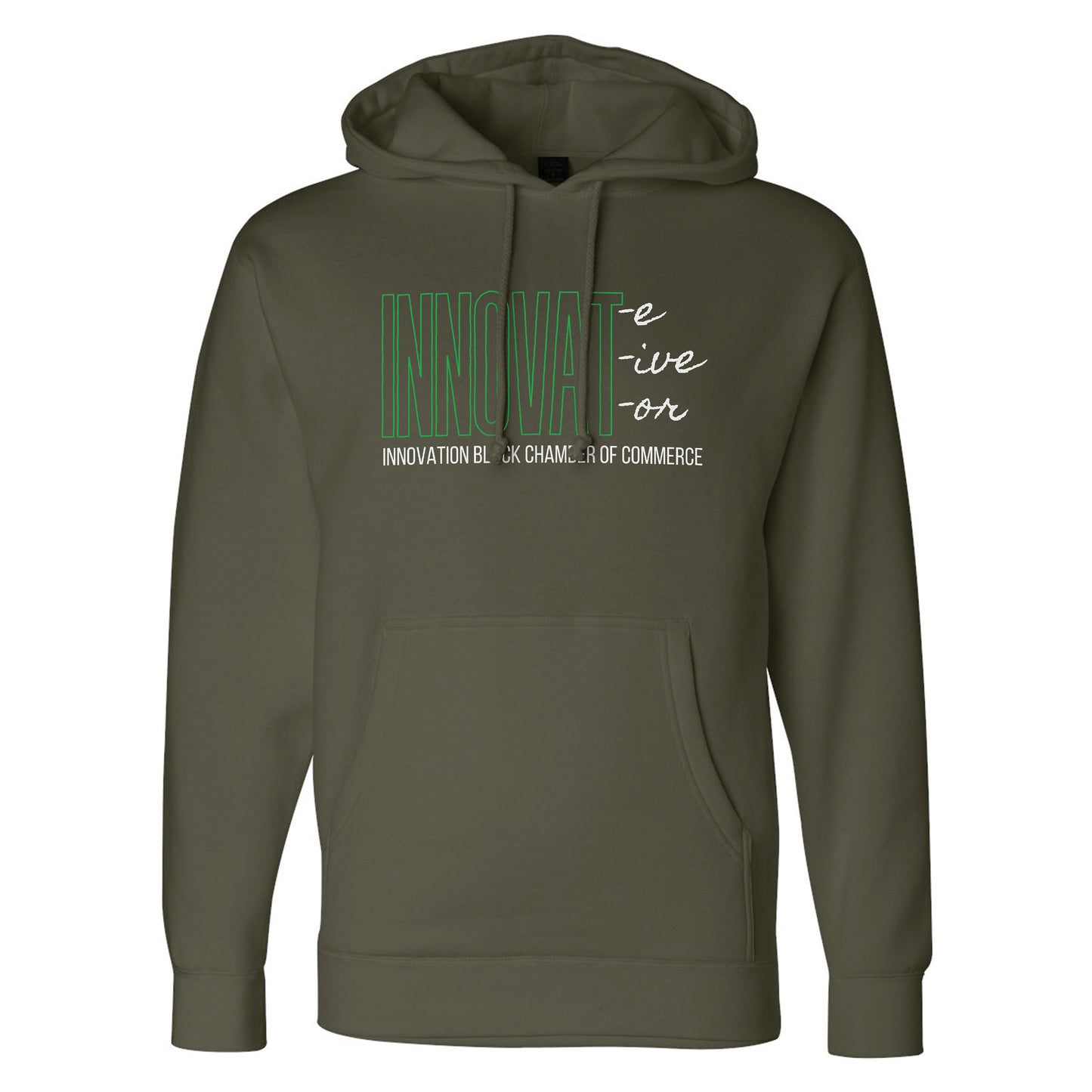 Innovat E IVE OR Hoodie