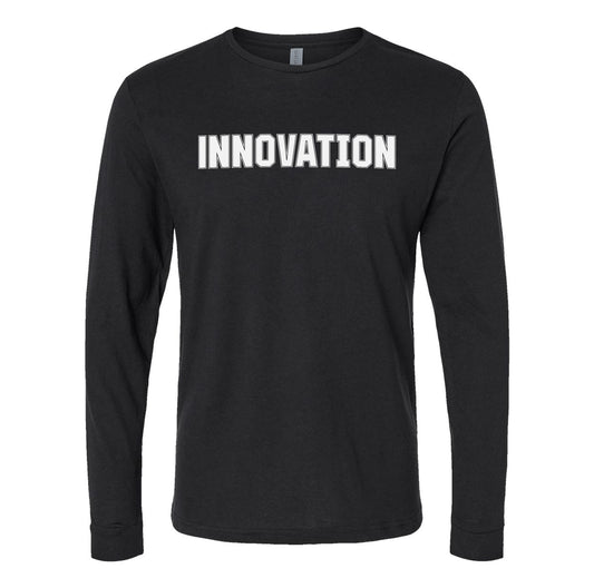 Innovation (College Style) Long Sleeve