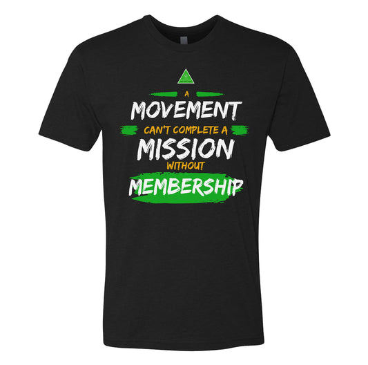 IBCC Membership Tee