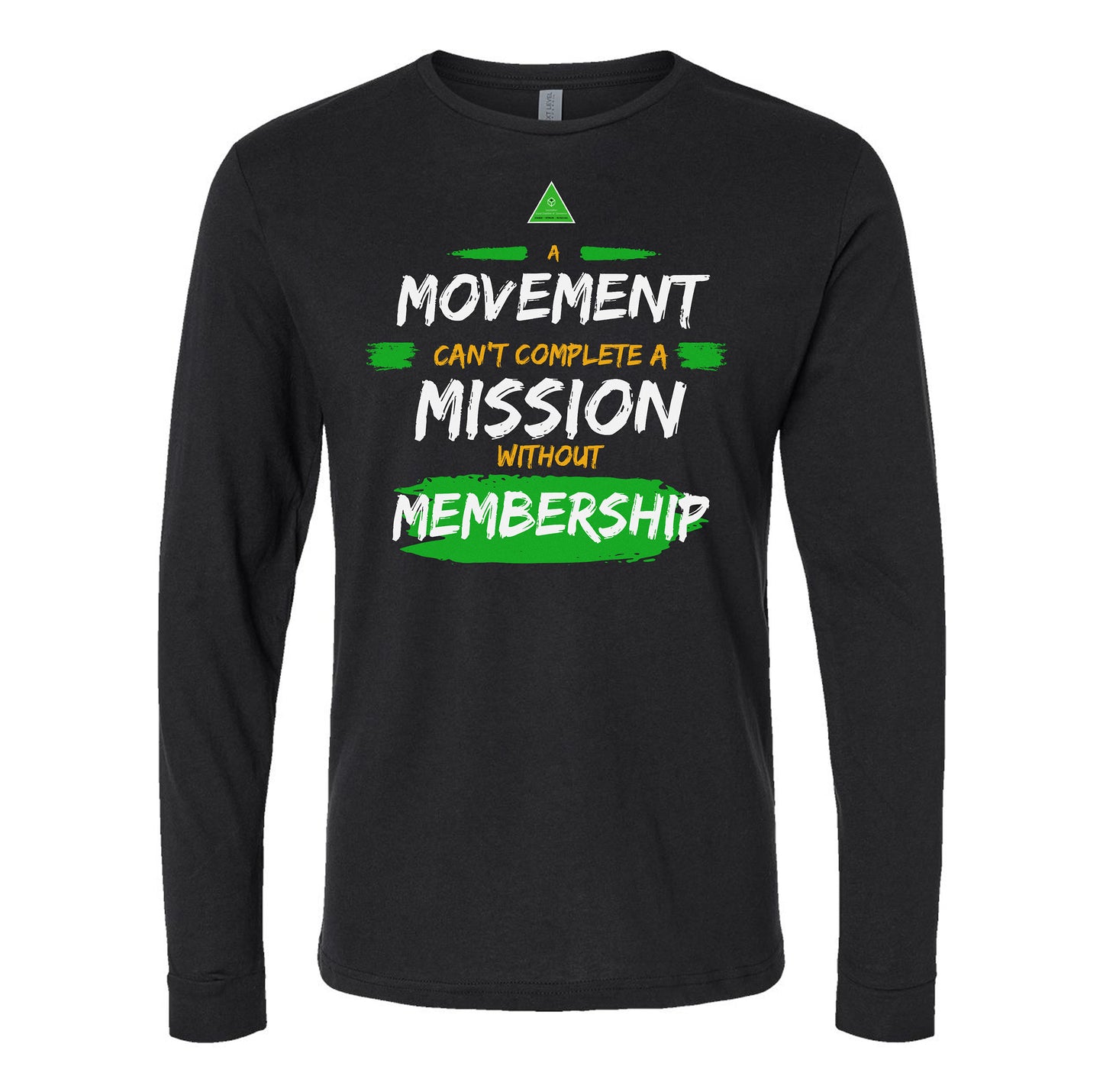 IBCC Membership Long Sleeve