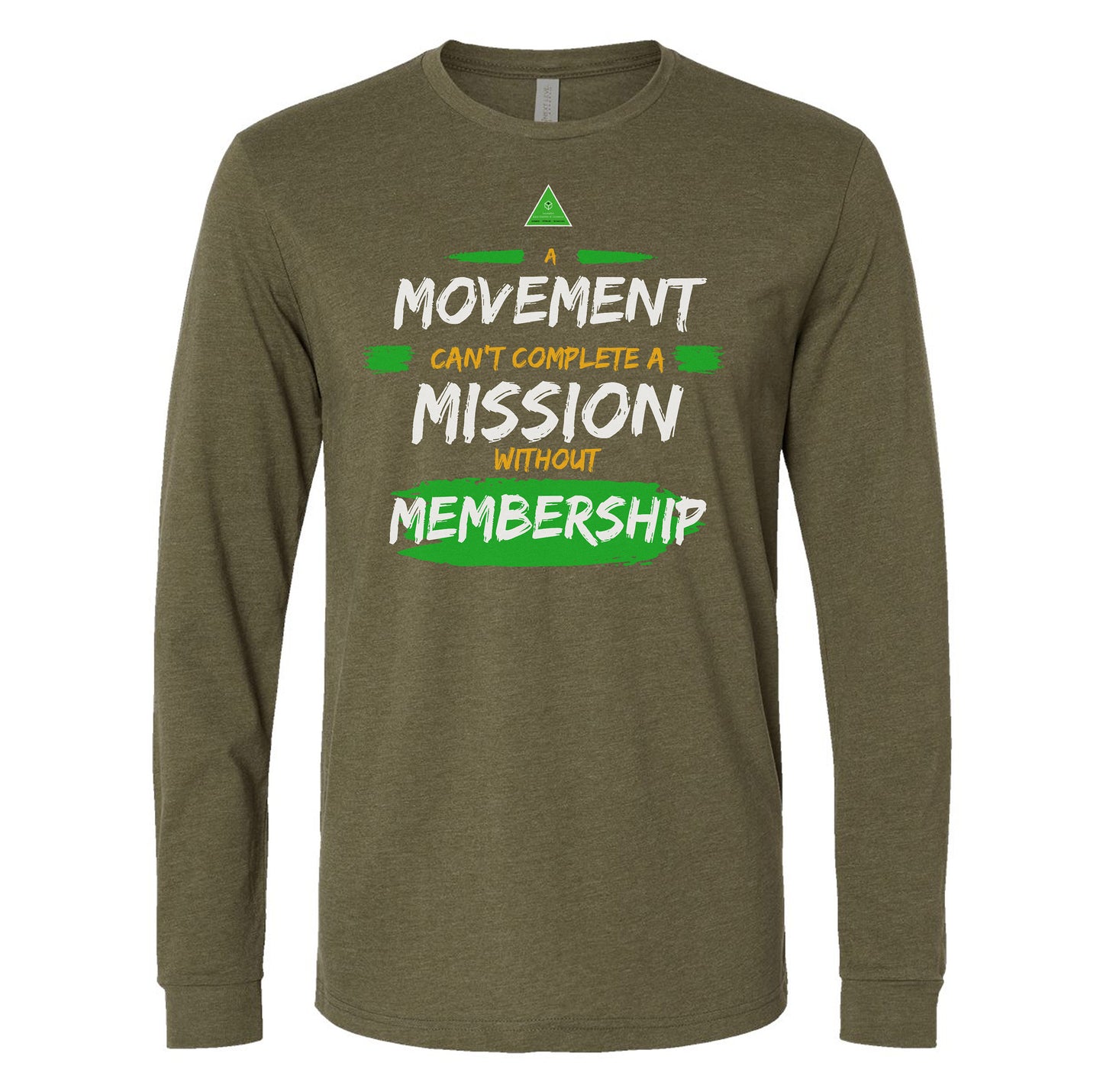 IBCC Membership Long Sleeve