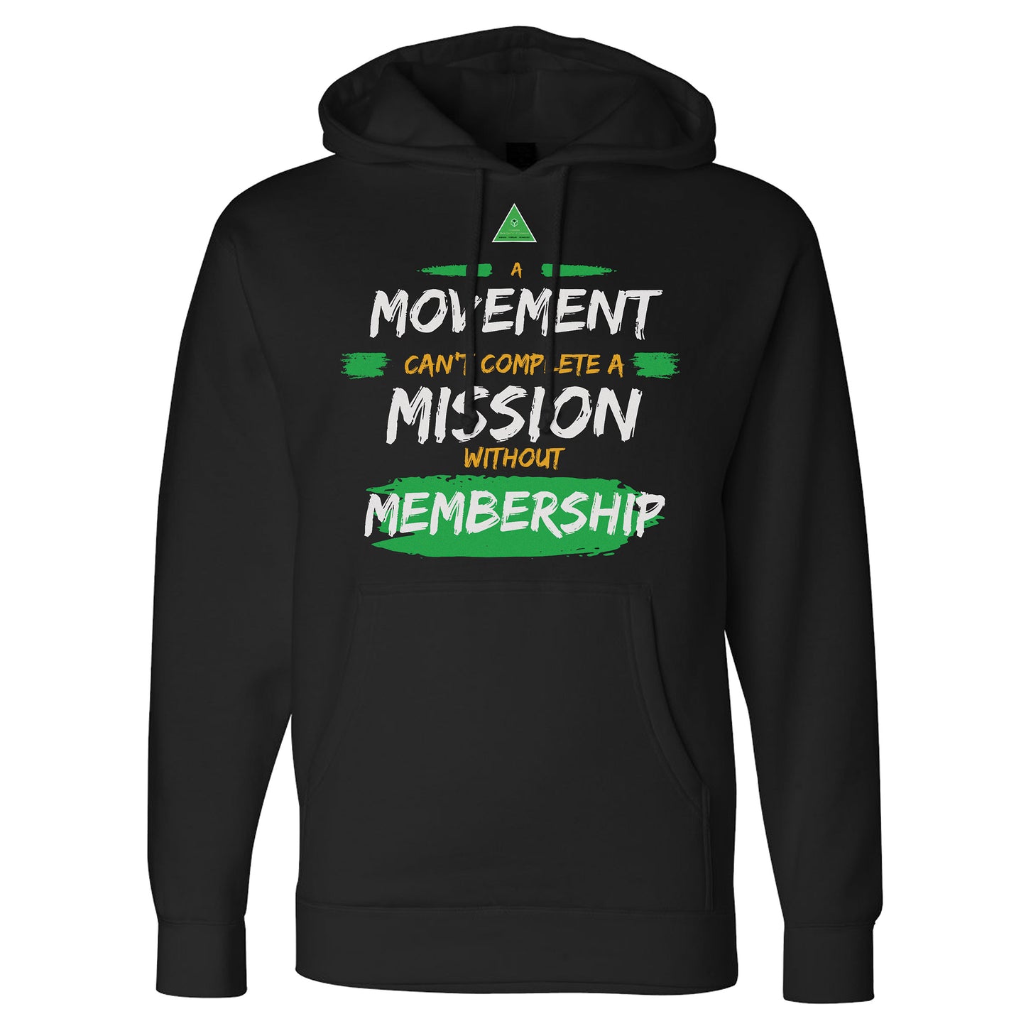 IBCC Membership Hoodie