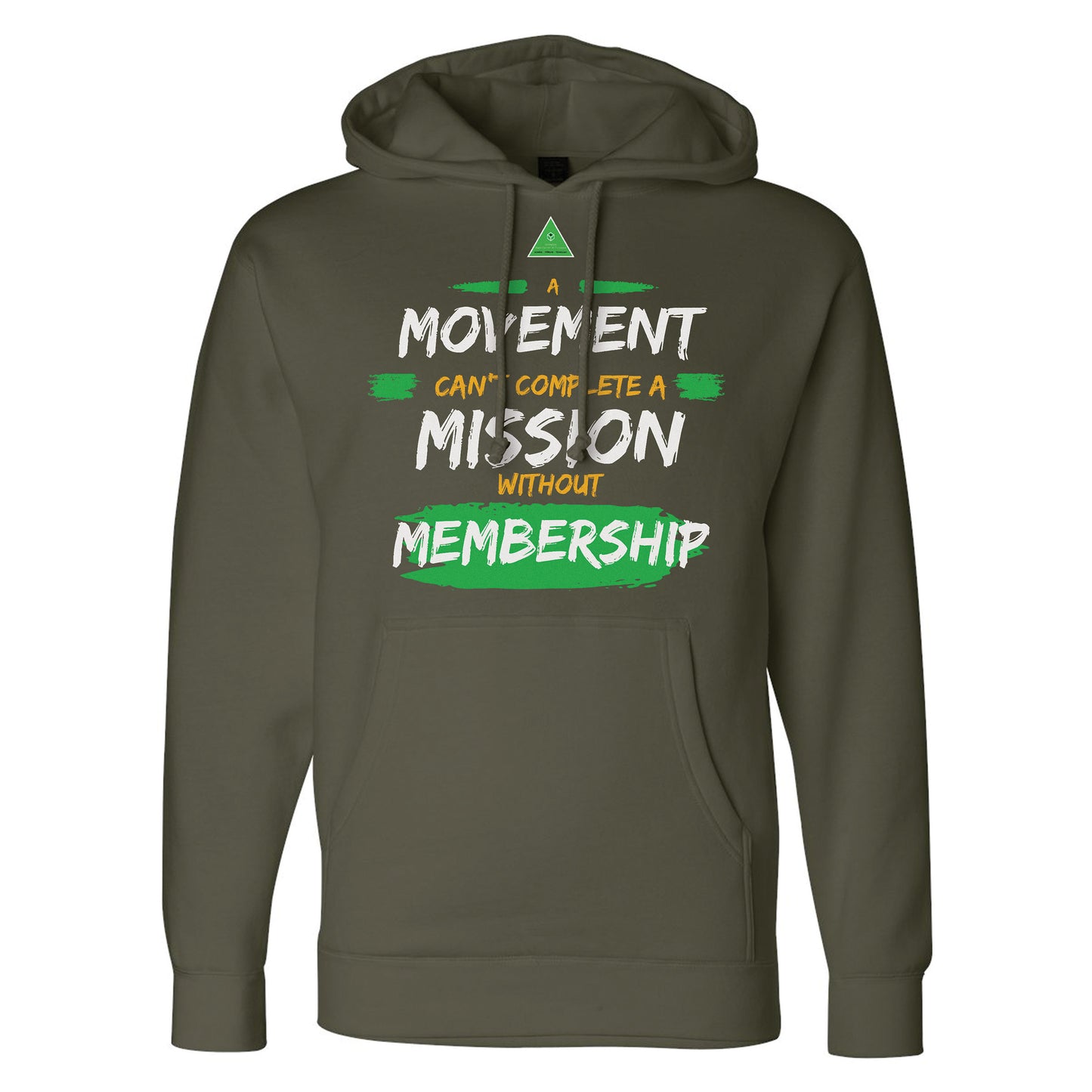 IBCC Membership Hoodie